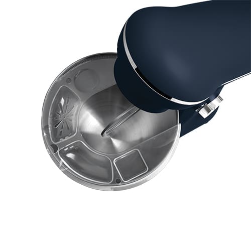 Berlinger Haus Stand Mixer 5L 1500W 6-Speed Planetary Mixer