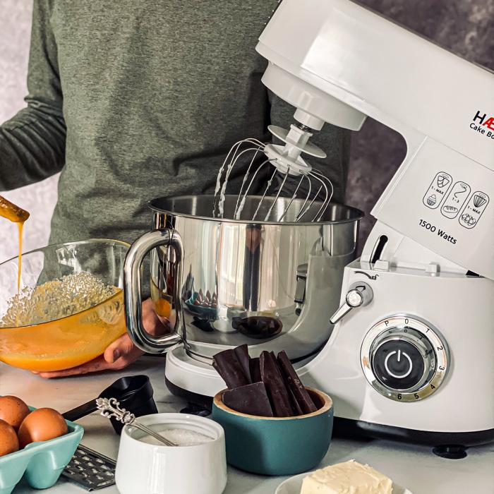 Haeger Stand Mixer Haeger Cake Boss 1500W