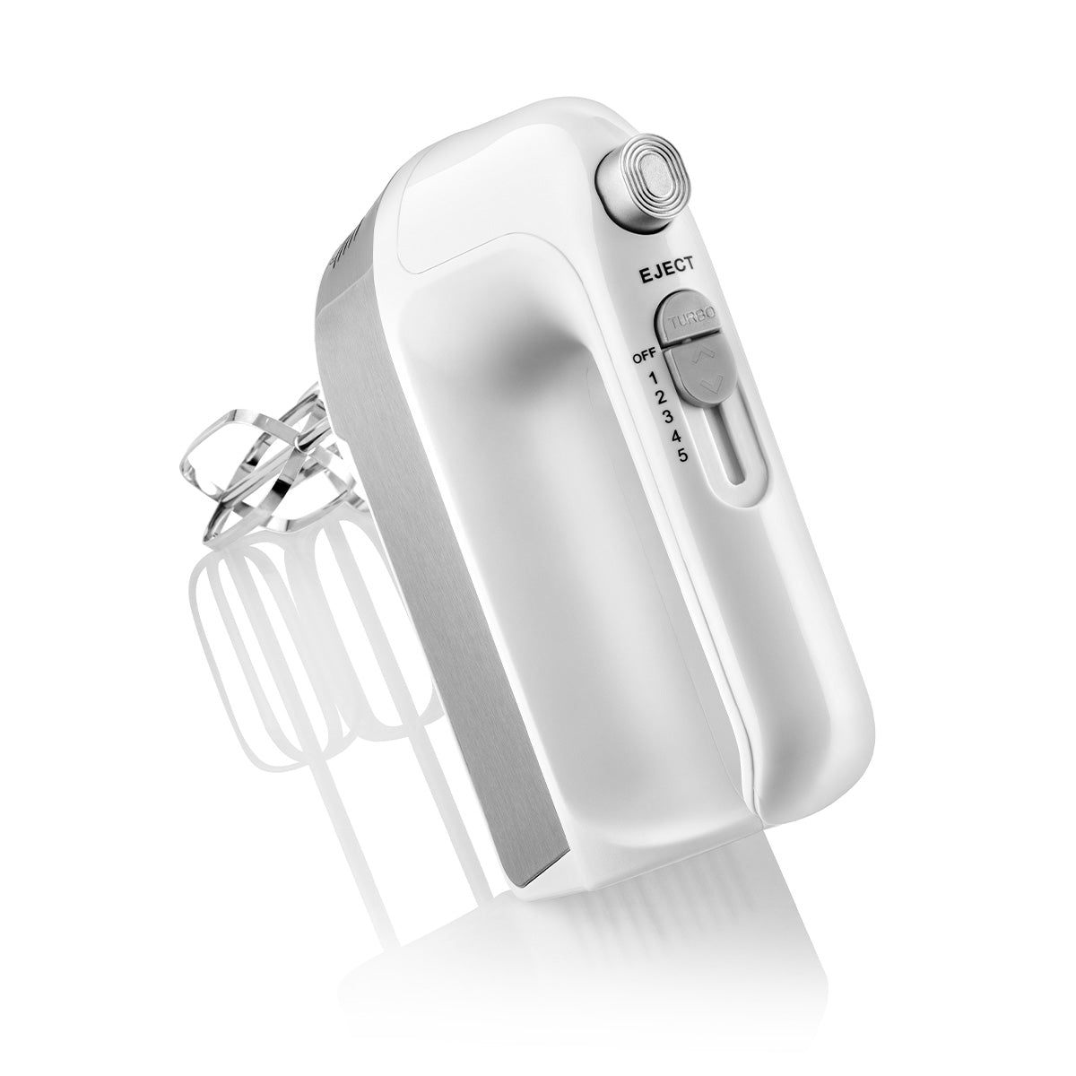 Haeger Hand Mix Hand Mixer With Measuring Cup