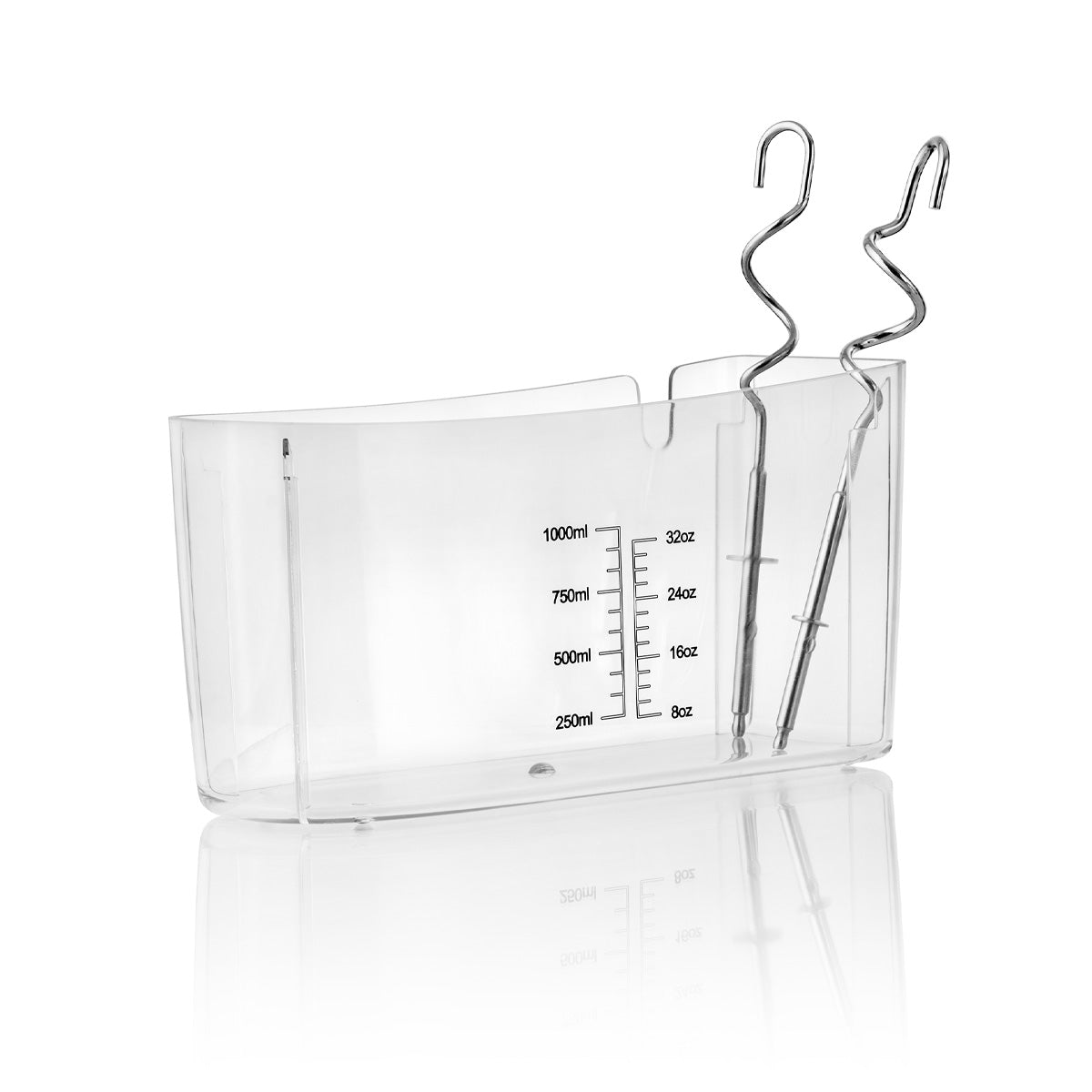 Haeger Hand Mix Hand Mixer With Measuring Cup