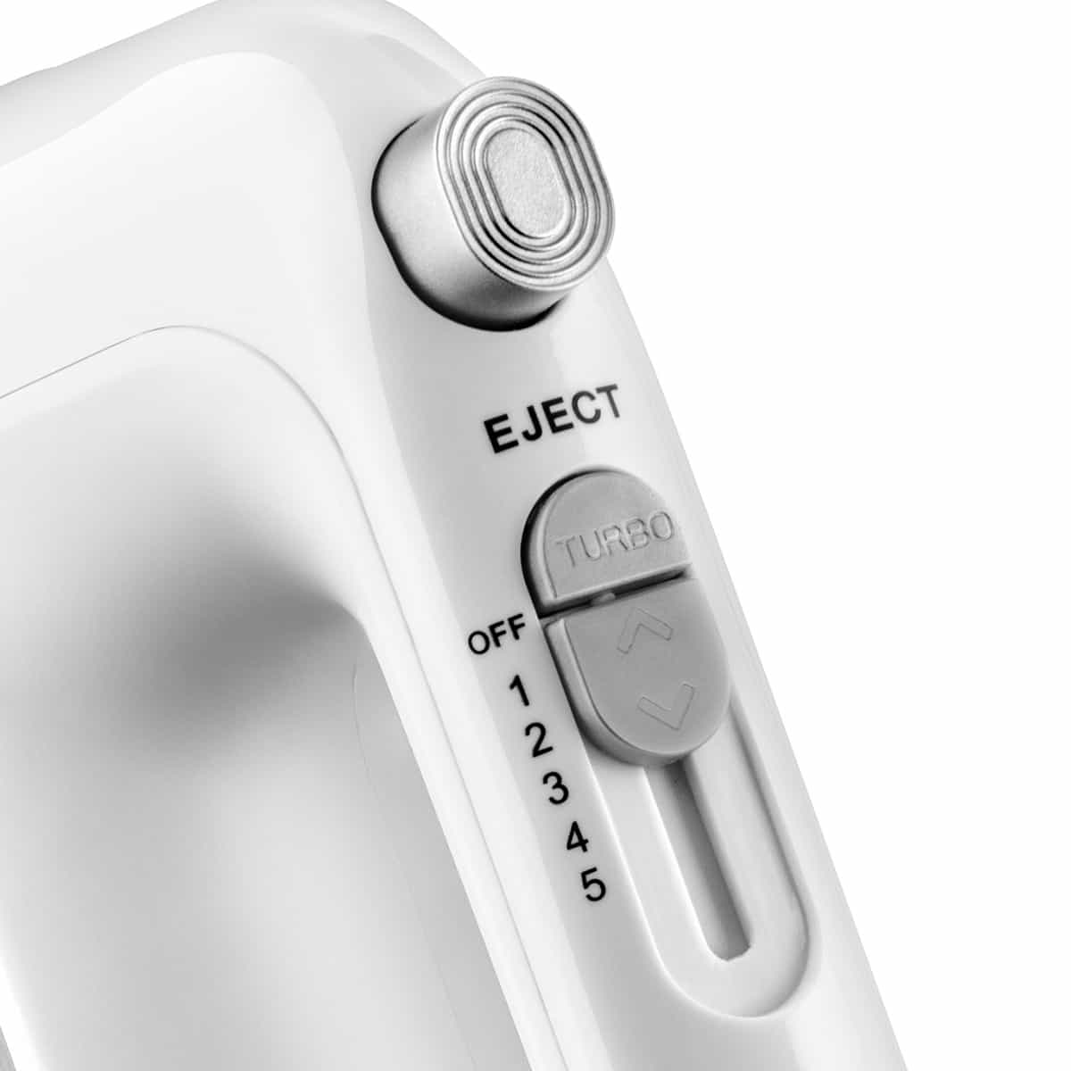 Haeger Hand Mix Hand Mixer With Measuring Cup