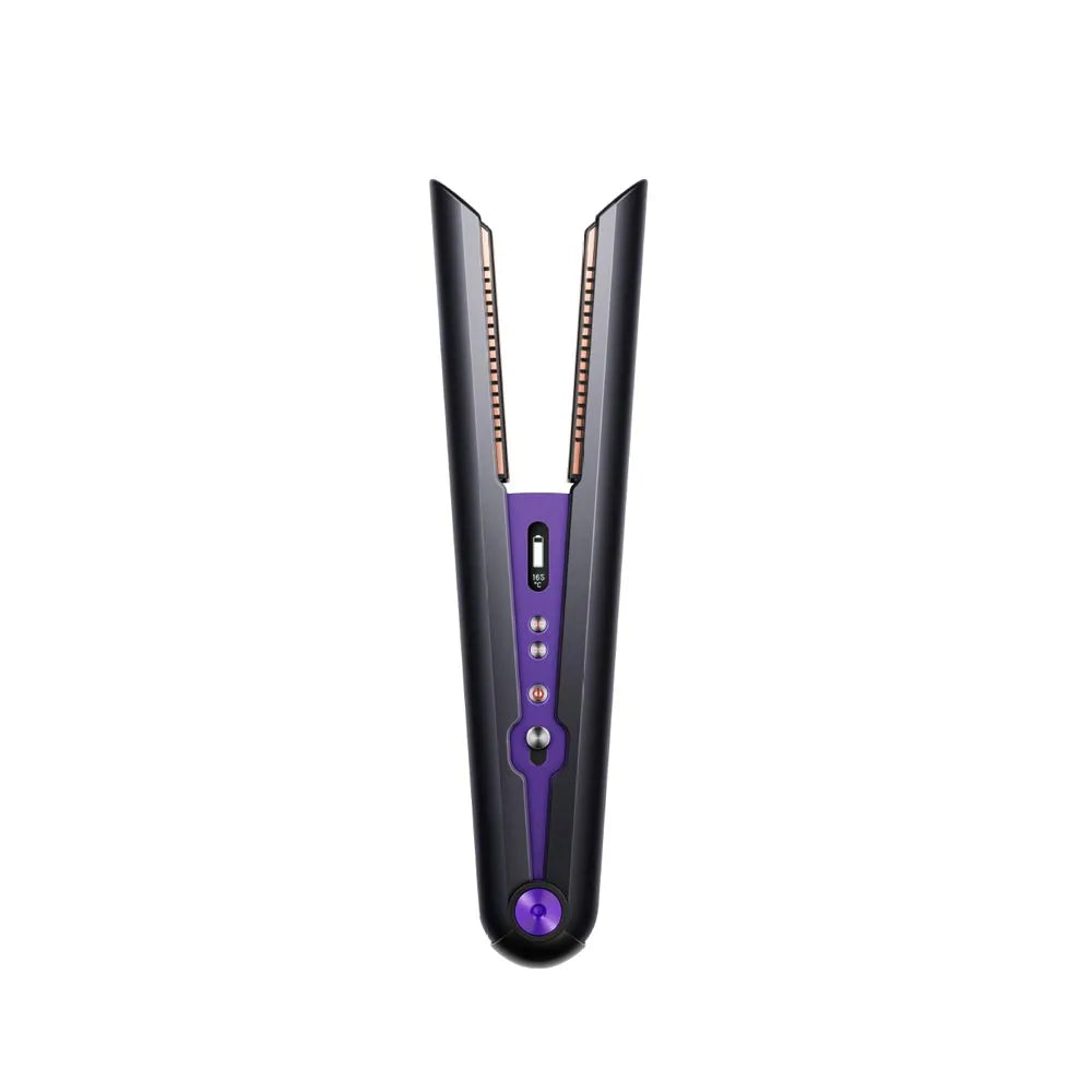 Dyson Corrale Hair Straightener Black/Purple