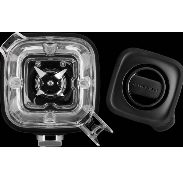 Kitchenaid Blender 1.4L With Plastic Jar Matte Black