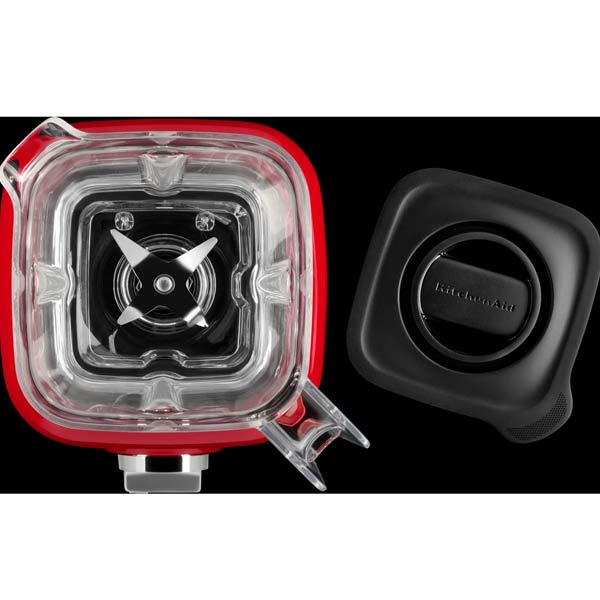 Kitchenaid Blender 1.4L With Plastic Jar Empire Red