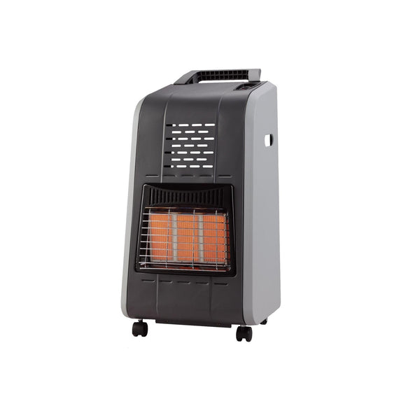 Wave Gas Heater – 4.2kW Indoor Heating, Adjustable Thermostat