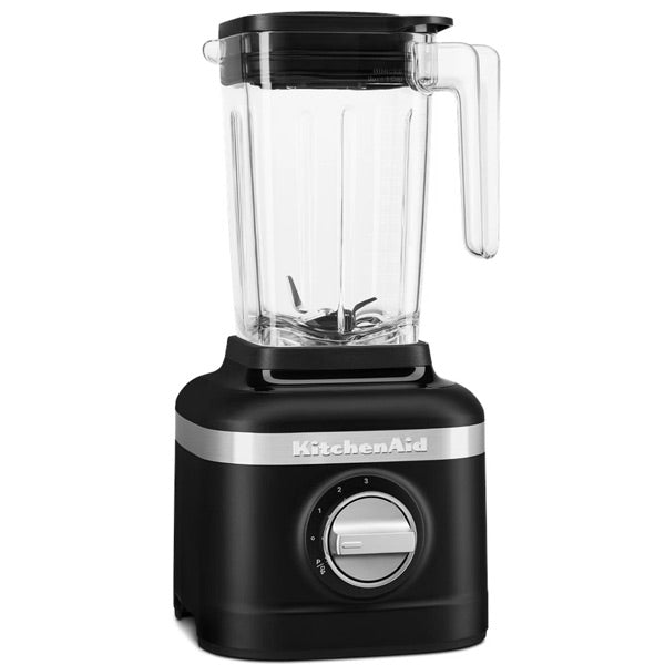 Kitchenaid Blender 1.4L With Plastic Jar Matte Black