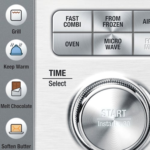 Sage Combi Wave 3-in-1 SMO870 Air Fryer, Oven & Microwave 32L