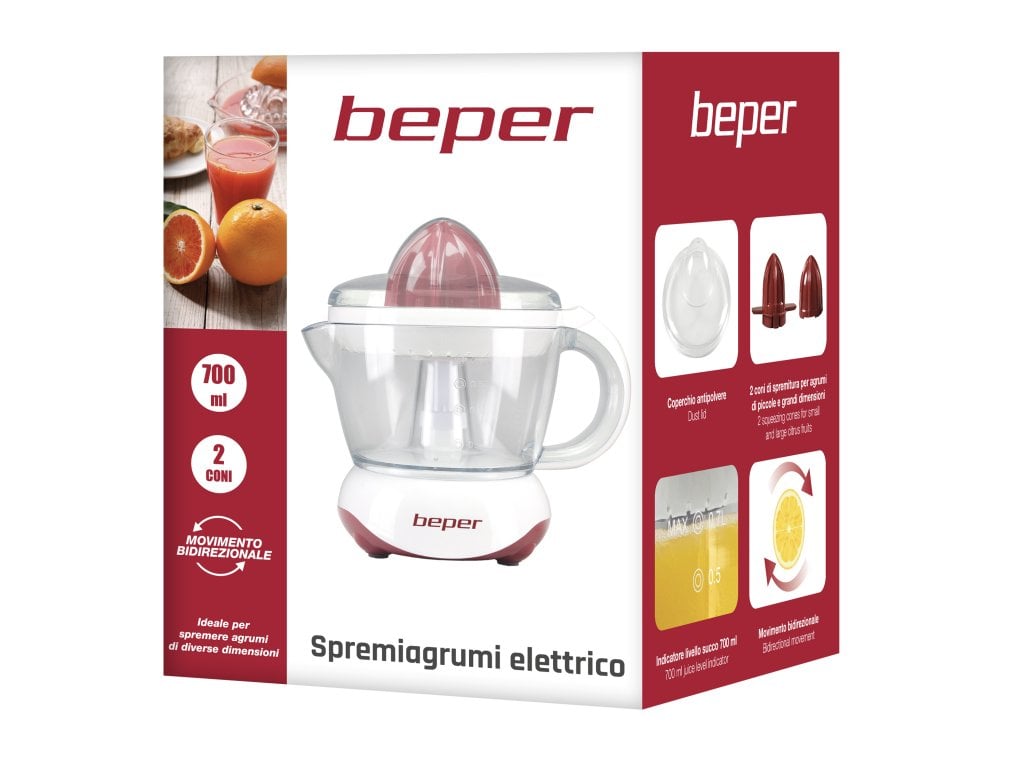 Beper Electric Citrus Juicer 25W – Buy in Lebanon