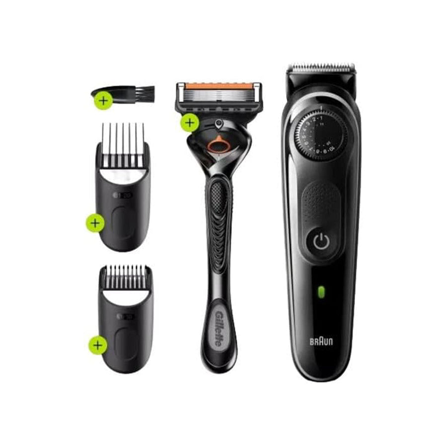 Braun Beard Trimmer Series 5 BT5421 40 Lengths 100m Runtime Mini Foil Shaver