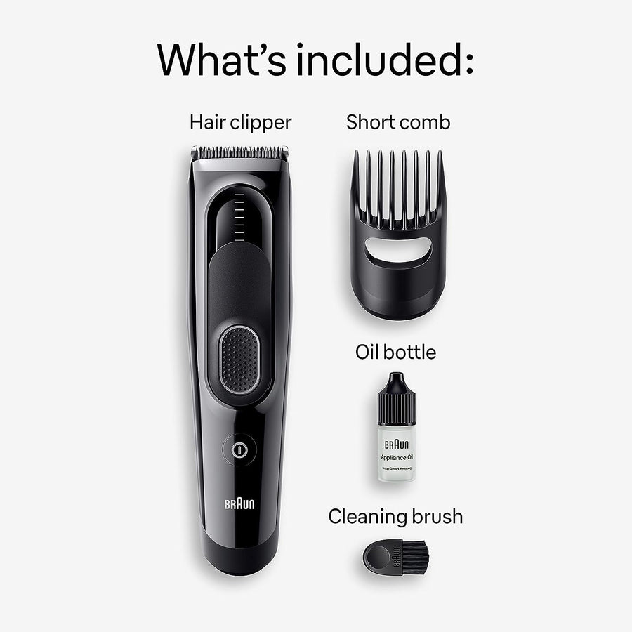 Braun Hair Clipper Hc5310