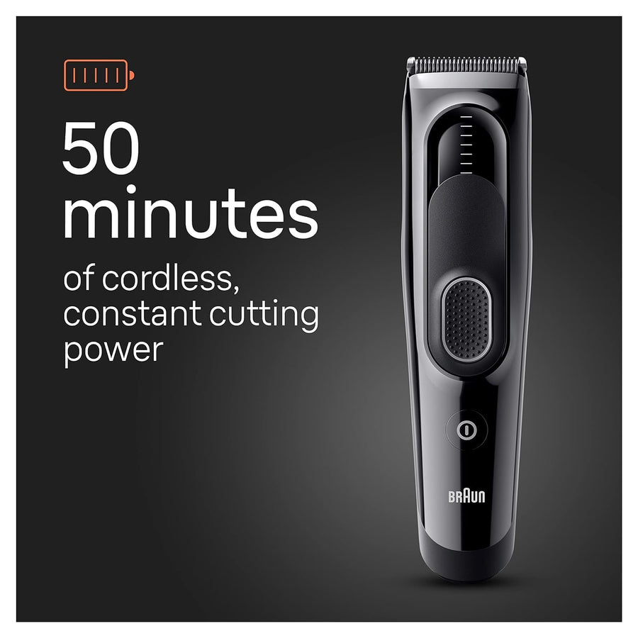 Braun Hair Clipper Hc5310
