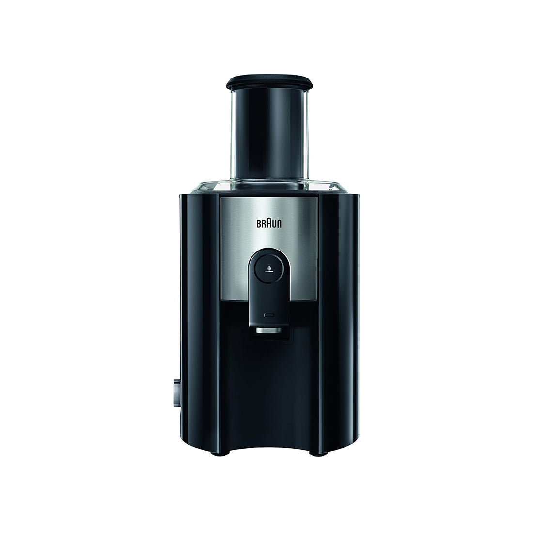 Braun Multiquick 5 Juice Extractor J500 900W 75Mm Wide Chute Spin Juicer