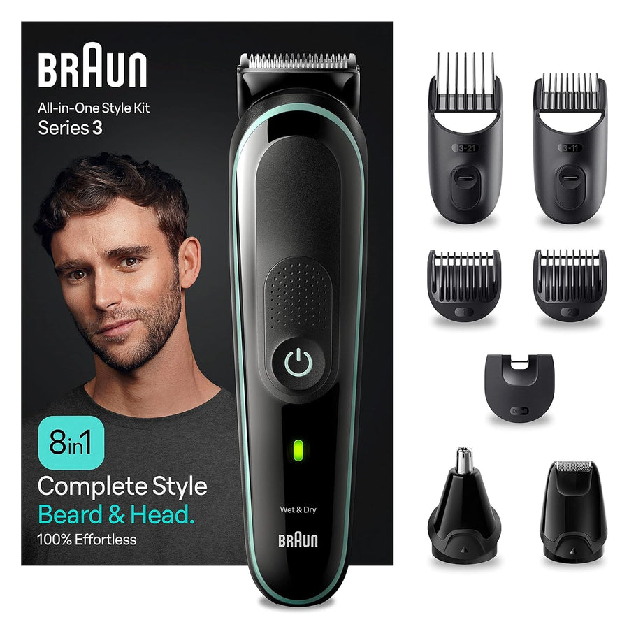 Braun Multi-Grooming Kit MGK3441