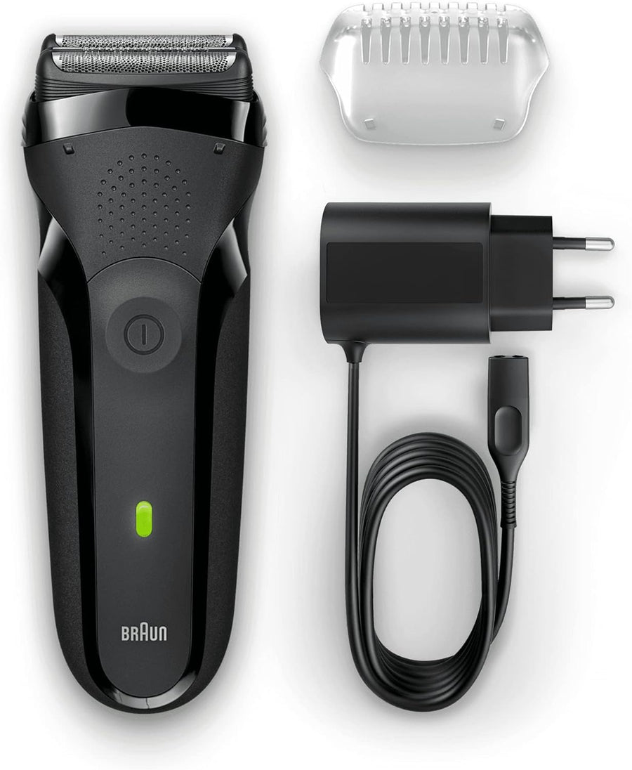 Braun Shaver 300 Black
