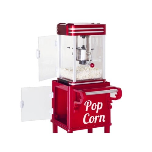 Beper Popcorn Maker With Cart,