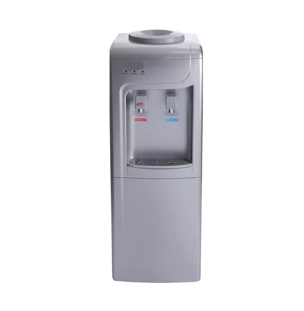 Superchef Top-Loading Water Dispenser (Silver)