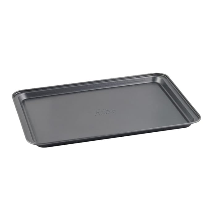 Betty Crocker Non-Stick Cookie Sheet Pan 37x26cm – Grey