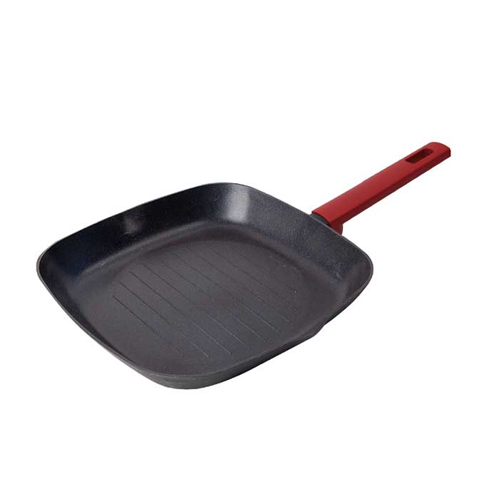 Betty Crocker Grill Pan 28 x 28 cm – Induction Compatible