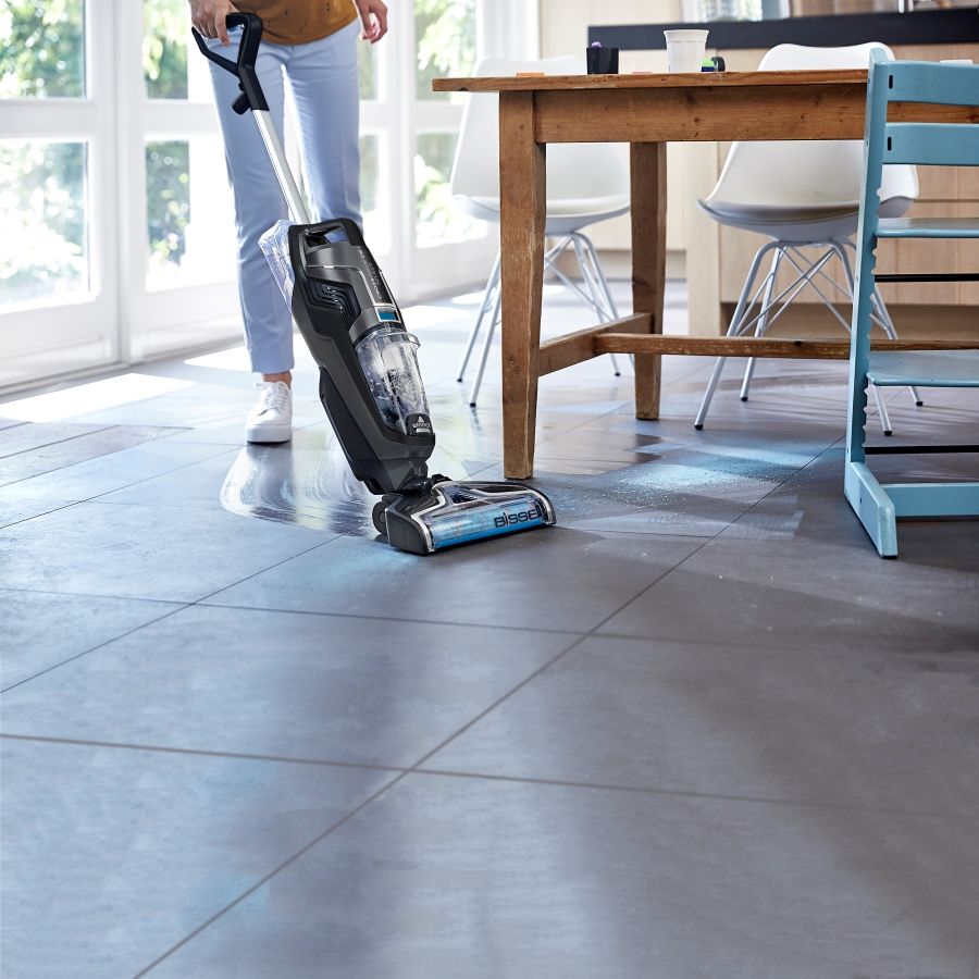 Bissell Crosswave Cordless Select 3-In-1 Wet And Dry Multi-Surface Cle