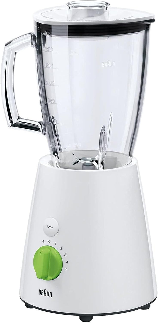 Braun White Jug Blender JB3060