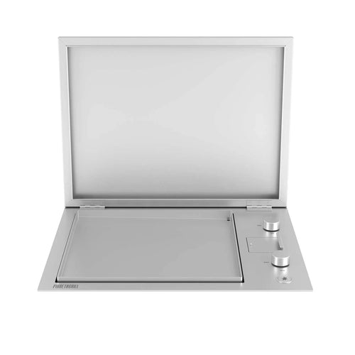 Pianeta Grill Built-in Gas BBQ - 8KW Stainless Steel