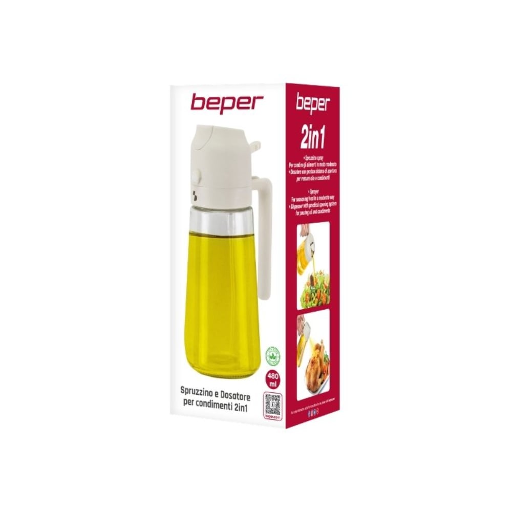 Beper Sprayer and Dispenser For Condiments – Buy in Lebanon