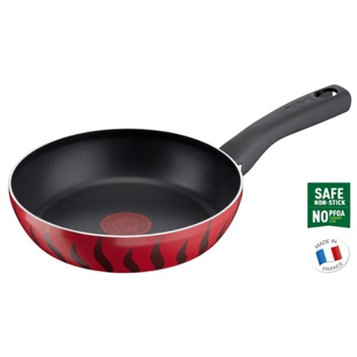 Tefal Tempo Flame - Frypan 20cm