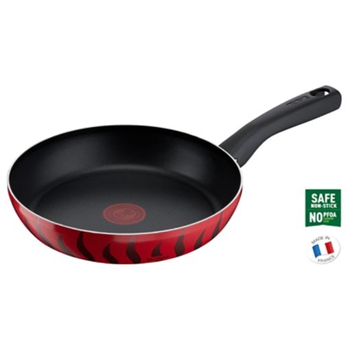 Tefal Tempo Flame - Frypan 24cm
