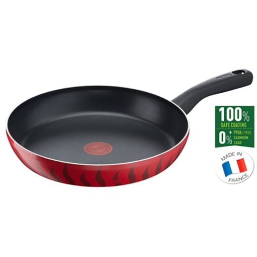Tefal Tempo Flame - Frypan 26cm