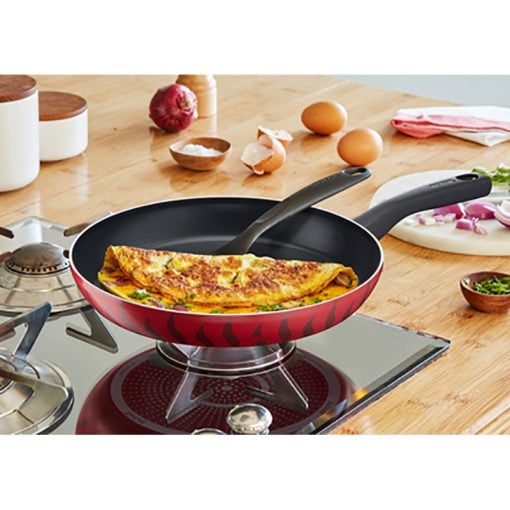 Tefal Tempo Flame - Frypan 28cm