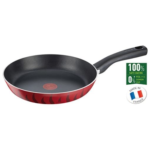 Tefal Tempo Flame - Frypan 28cm