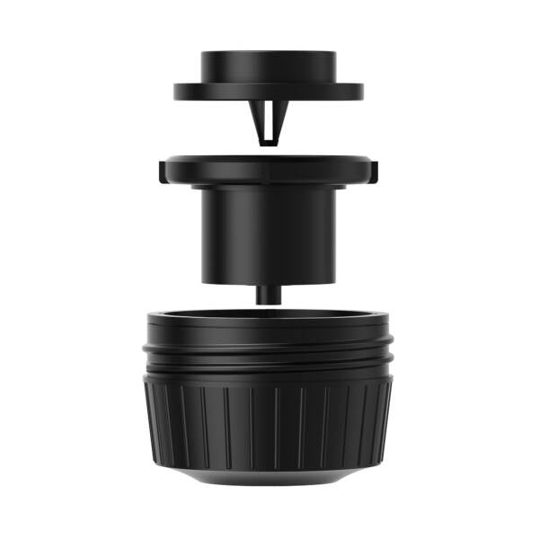 Sogo SS-5622 Portable 4-in-1 Rechargeable Coffee Maker - 20 Bar Pressure - USB-C