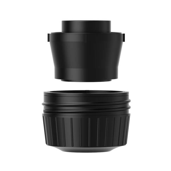 Sogo SS-5622 Portable 4-in-1 Rechargeable Coffee Maker - 20 Bar Pressure - USB-C