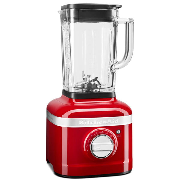 Kitchenaid Blender 1.4L With Glass Jar Candy Apple