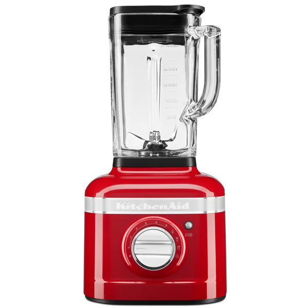 Kitchenaid Blender 1.4L With Glass Jar Candy Apple