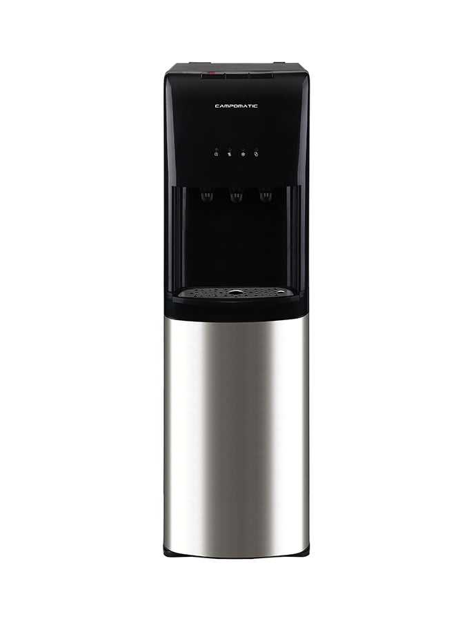 Campomatic Water Cooler Bottom Loading | Cold, Normal & Hot Faucet