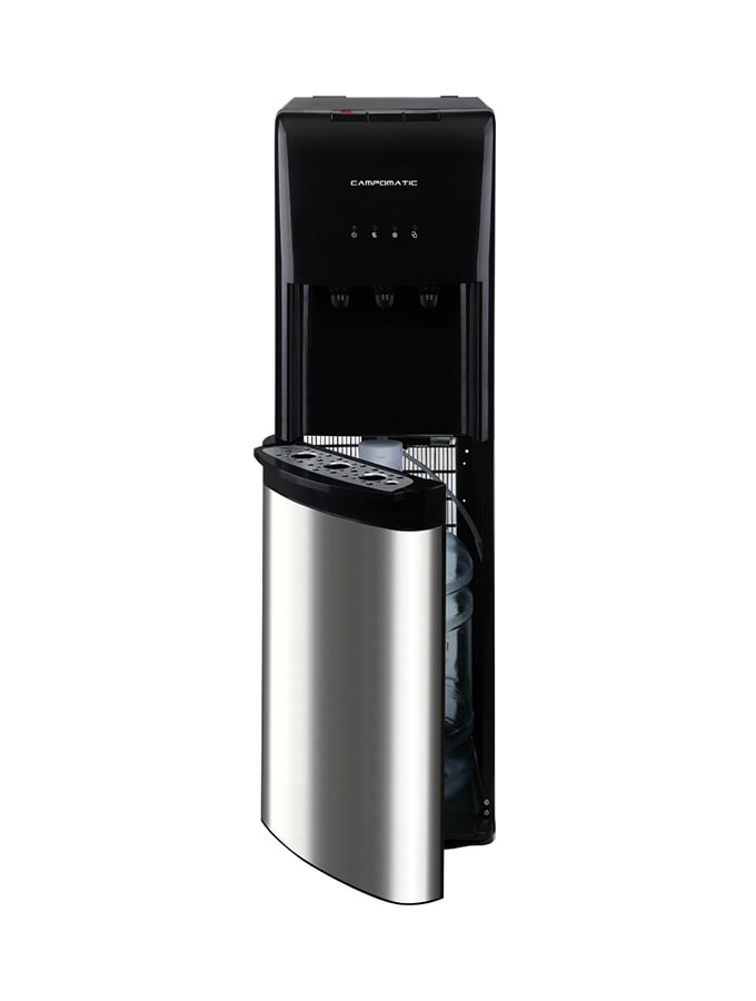 Campomatic Water Cooler Bottom Loading | Cold, Normal & Hot Faucet