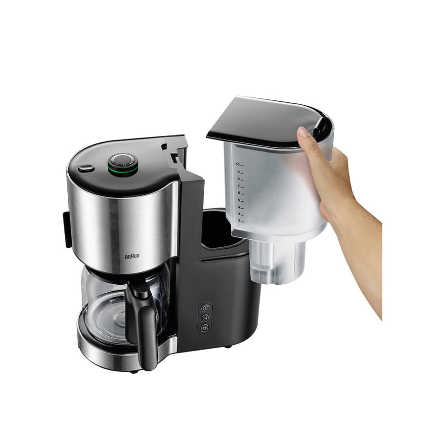 Braun Black Coffee Maker KF5120c