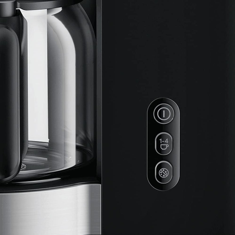 Braun Black Coffee Maker KF5120c