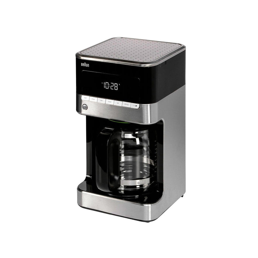 Braun PurAroma 7 Black Coffee Maker KF7120