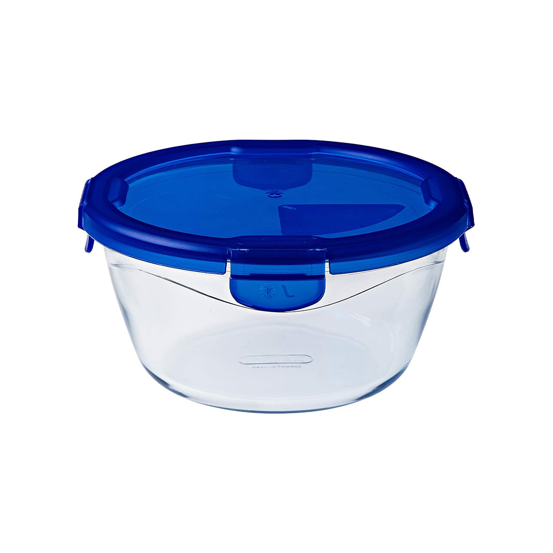 Pyrex Cook & Go Glass Round dish with lid – Buy in Lebanon