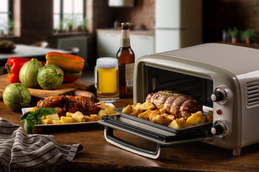 Ariete Vintage Oven 10L 800W