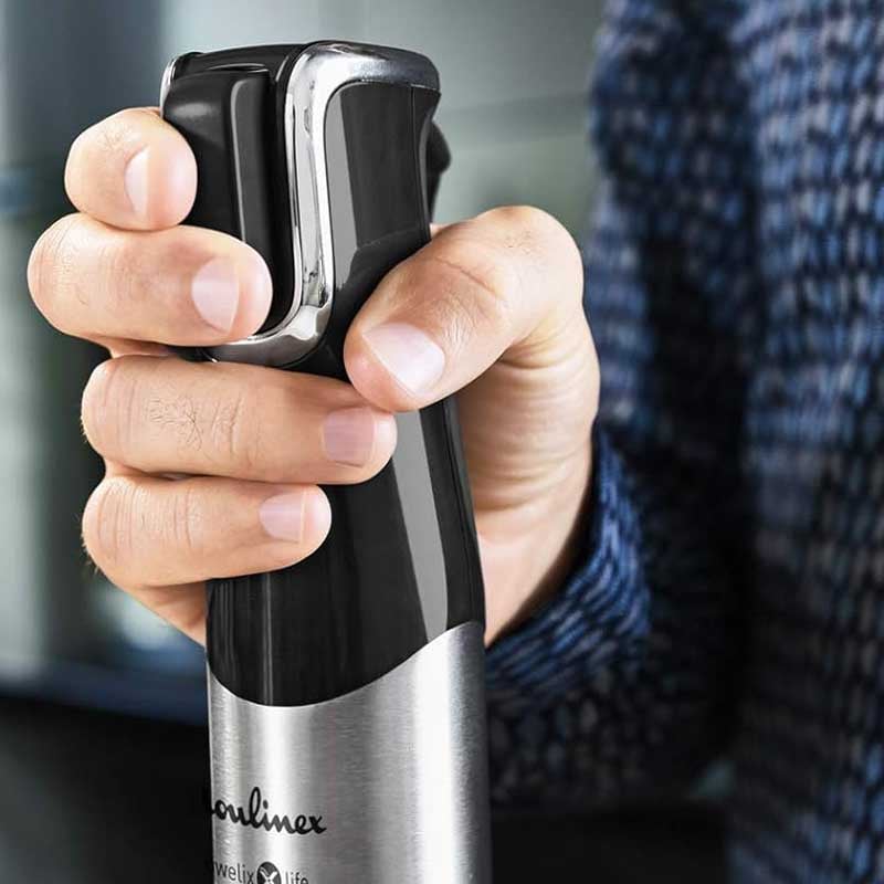 Moulinex DD95JD27 Hand Blender 1200W + Accessories