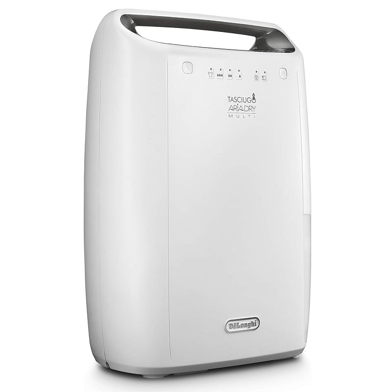 Delonghi Tasciugo AriaDry Multi Dehumidifier+Humidistat Anti-Frost
