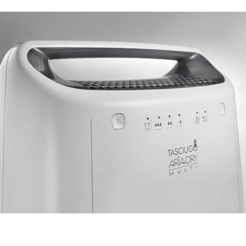 Delonghi Tasciugo AriaDry Multi Dehumidifier+Humidistat Anti-Frost