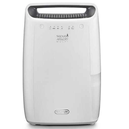 Delonghi Tasciugo AriaDry Multi Dehumidifier+Humidistat Anti-Frost