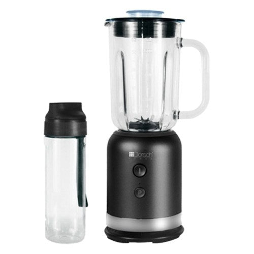 Dorsch Mini Electric Blender With 600Ml Shatterproof Bottle