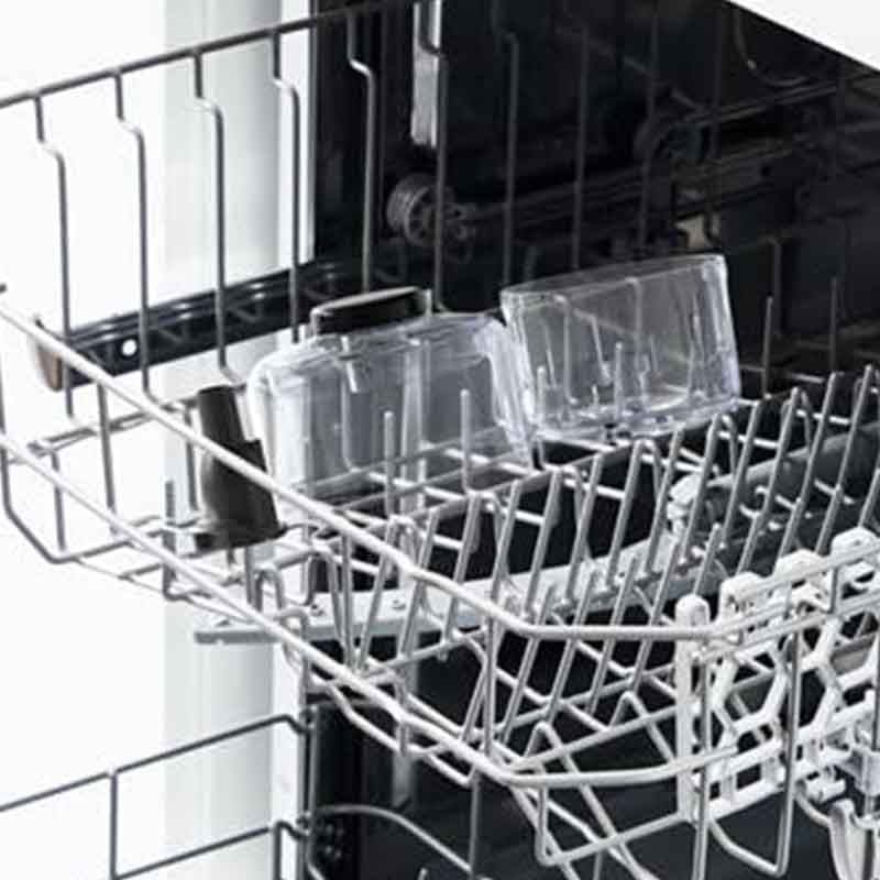 Moulinex DP712827 La Moulinette Chopper 1000W, 500ml, Black