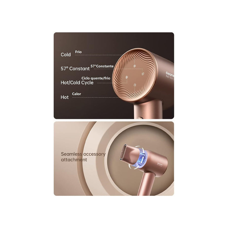 Dreame Hair Dryer Glory