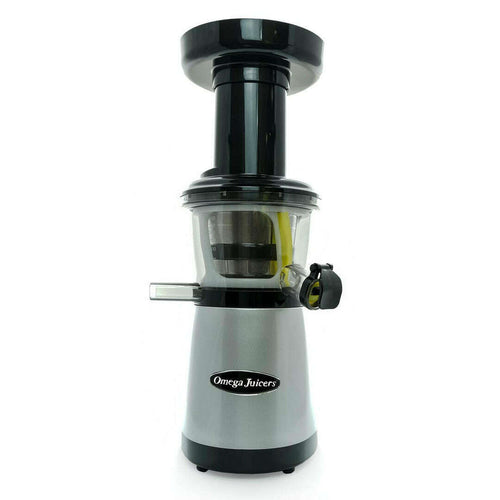 Omega VRT452HDS Vertical Slow Masticating Juicer - 70 RPM